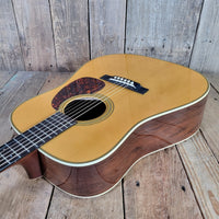Martin 2001 D - 28GE Golden Era Brazilian RW 266 Near Mint - Mahar's Vintage Guitars