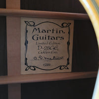 Martin 2001 D - 28GE Golden Era Brazilian RW 266 Near Mint - Mahar's Vintage Guitars