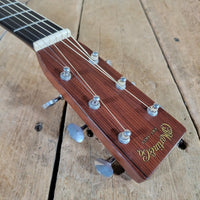 Martin 2001 D - 28GE Golden Era Brazilian RW 266 Near Mint - Mahar's Vintage Guitars