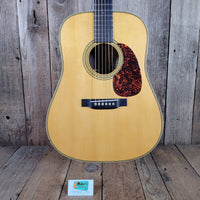 Martin 2001 D - 28GE Golden Era Brazilian RW 266 Near Mint - Mahar's Vintage Guitars