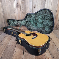 Martin 2001 D - 28GE Golden Era Brazilian RW 266 Near Mint - Mahar's Vintage Guitars