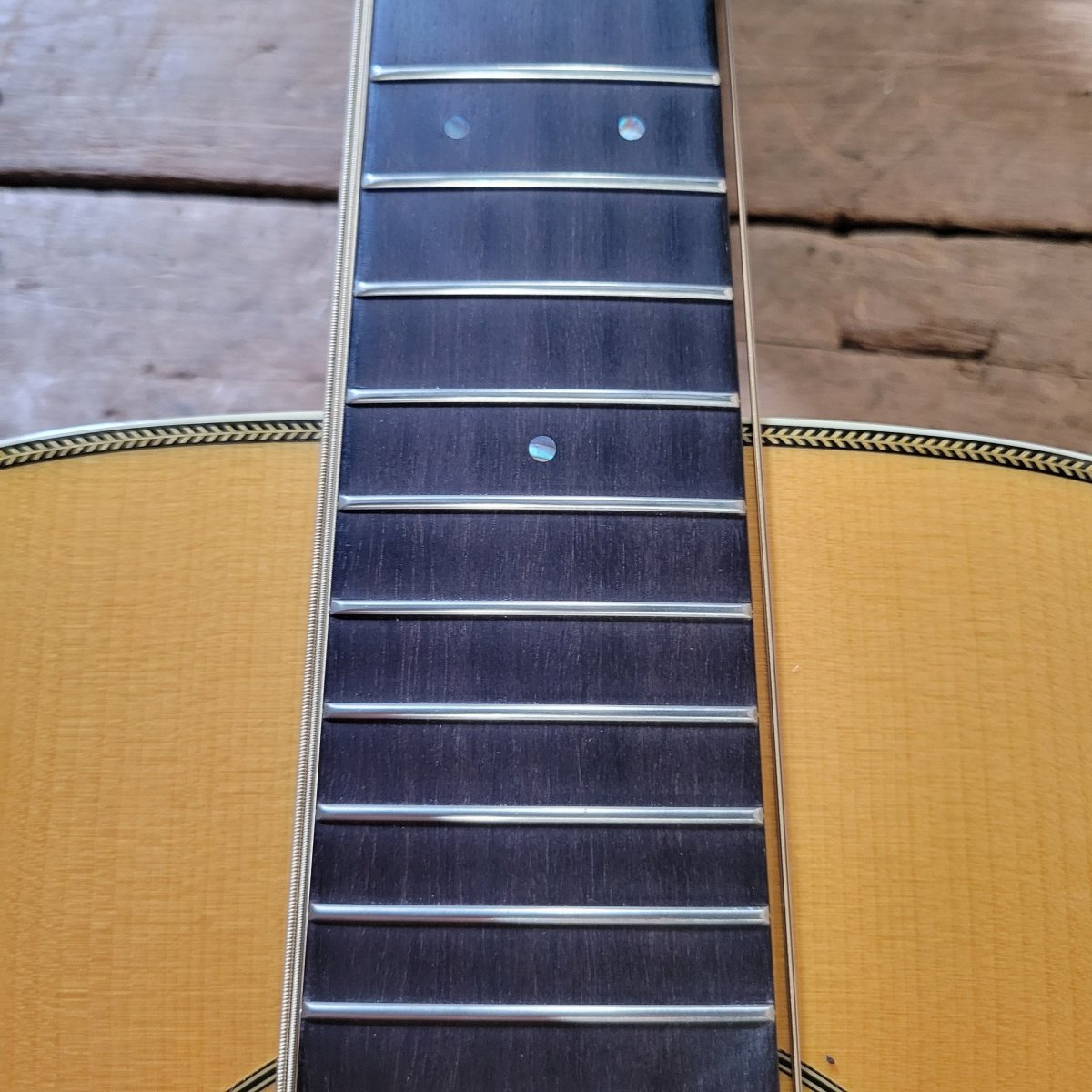 Martin 2001 D - 28GE Golden Era Brazilian RW 266 Near Mint - Mahar's Vintage Guitars