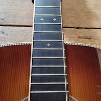 Martin 2009 HD - 28 Custom Adirondack Ambertone Sunburst Excellent - Mahar's Vintage Guitars