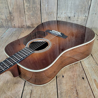 Martin 2009 HD - 28 Custom Adirondack Ambertone Sunburst Excellent - Mahar's Vintage Guitars