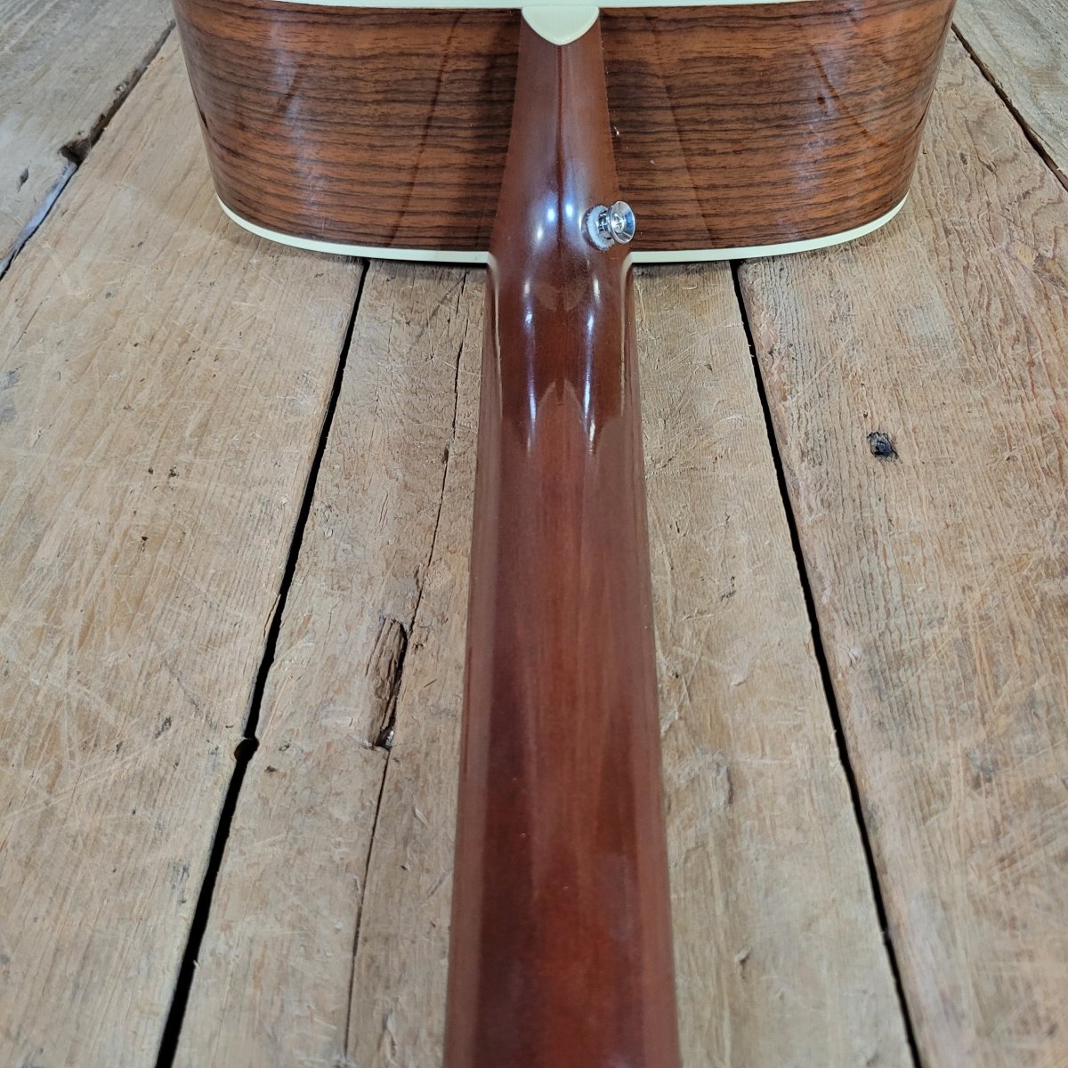 Martin 2009 HD - 28 Custom Adirondack Ambertone Sunburst Excellent - Mahar's Vintage Guitars