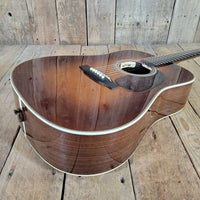 Martin 2009 HD - 28 Custom Adirondack Ambertone Sunburst Excellent - Mahar's Vintage Guitars
