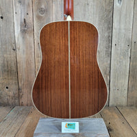 Martin 2009 HD - 28 Custom Adirondack Ambertone Sunburst Excellent - Mahar's Vintage Guitars