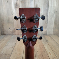 Martin 2009 HD - 28 Custom Adirondack Ambertone Sunburst Excellent - Mahar's Vintage Guitars