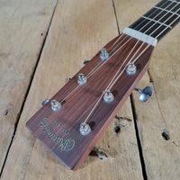 Martin 2009 HD - 28 Custom Adirondack Ambertone Sunburst Excellent - Mahar's Vintage Guitars