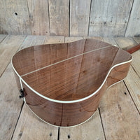 Martin 2009 HD - 28 Custom Adirondack Ambertone Sunburst Excellent - Mahar's Vintage Guitars