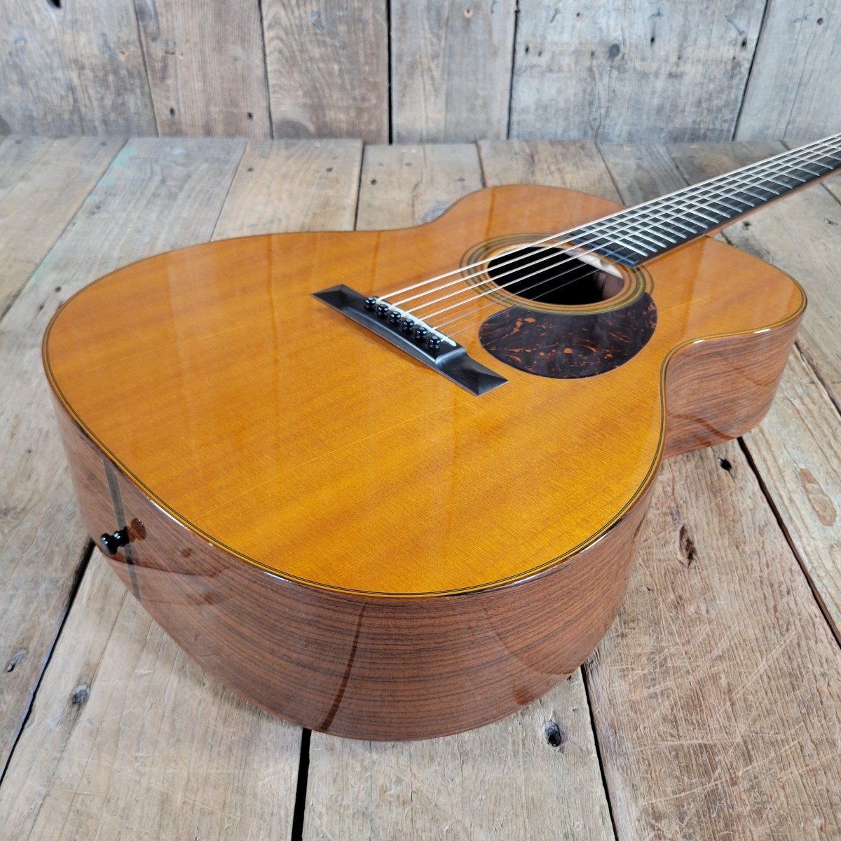 Martin 2010 OM-21 Special w/Original Case Excellent - Mahar's Vintage Guitars