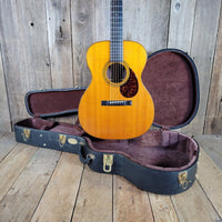 Martin 2010 OM-21 Special w/Original Case Excellent - Mahar's Vintage Guitars