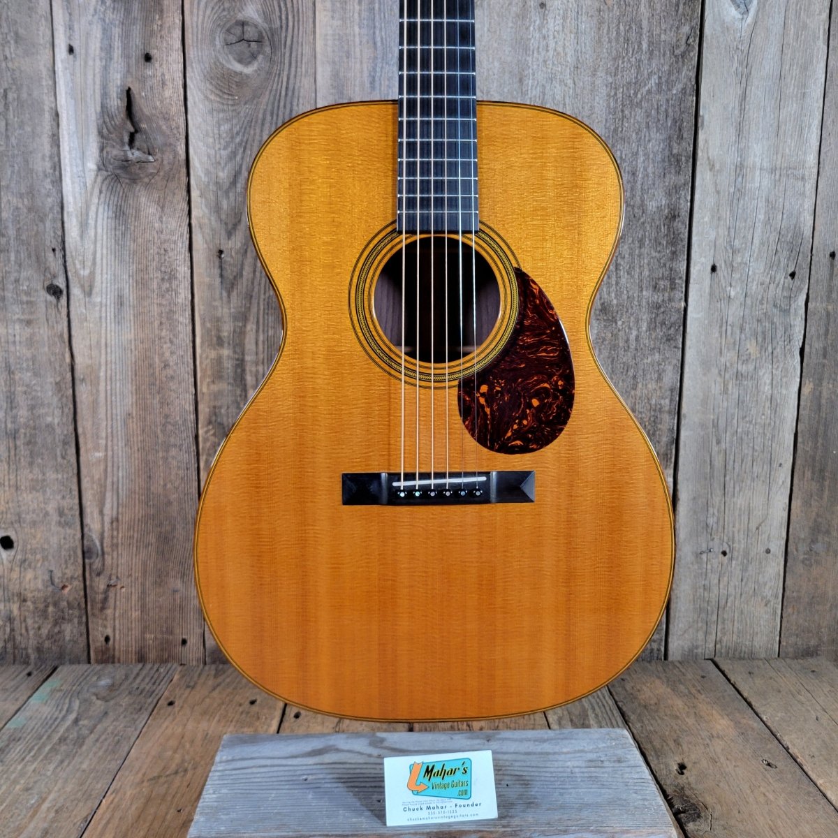 Martin 2010 OM-21 Special w/Original Case Excellent - Mahar's Vintage Guitars