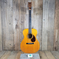 Martin 2010 OM-21 Special w/Original Case Excellent - Mahar's Vintage Guitars