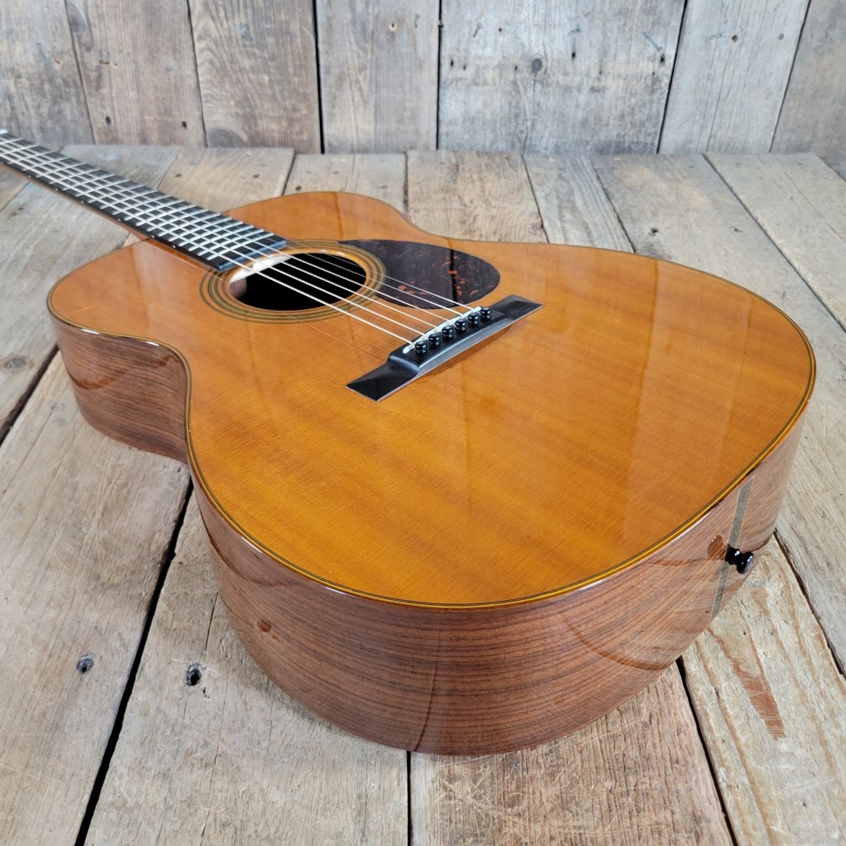 Martin 2010 OM-21 Special w/Original Case Excellent - Mahar's Vintage Guitars