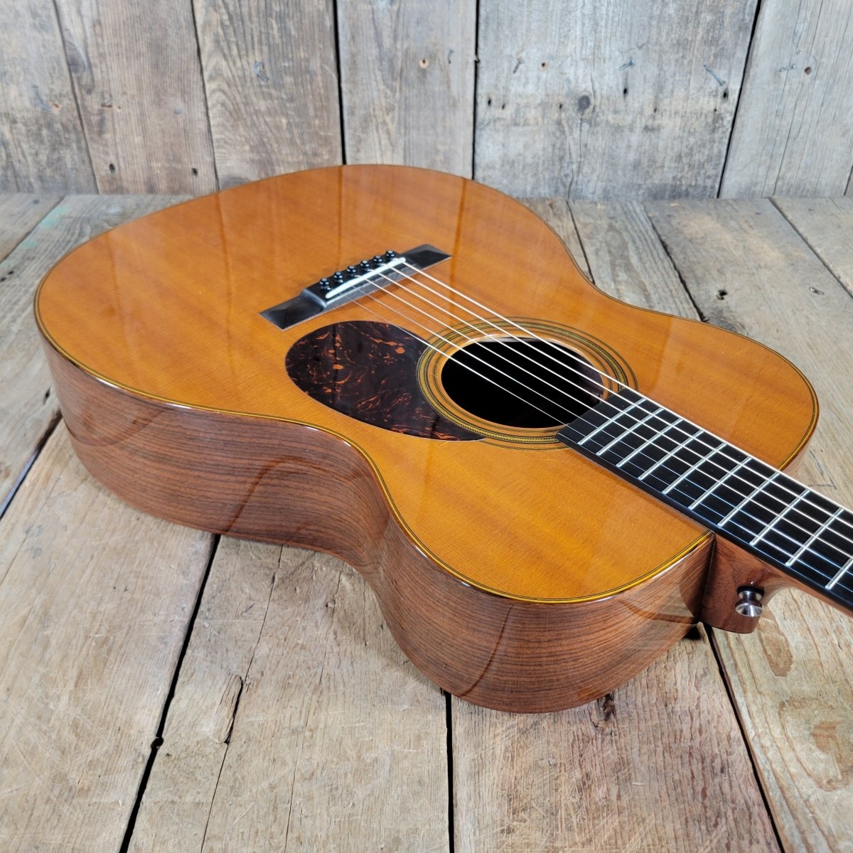 Martin 2010 OM-21 Special w/Original Case Excellent - Mahar's Vintage Guitars