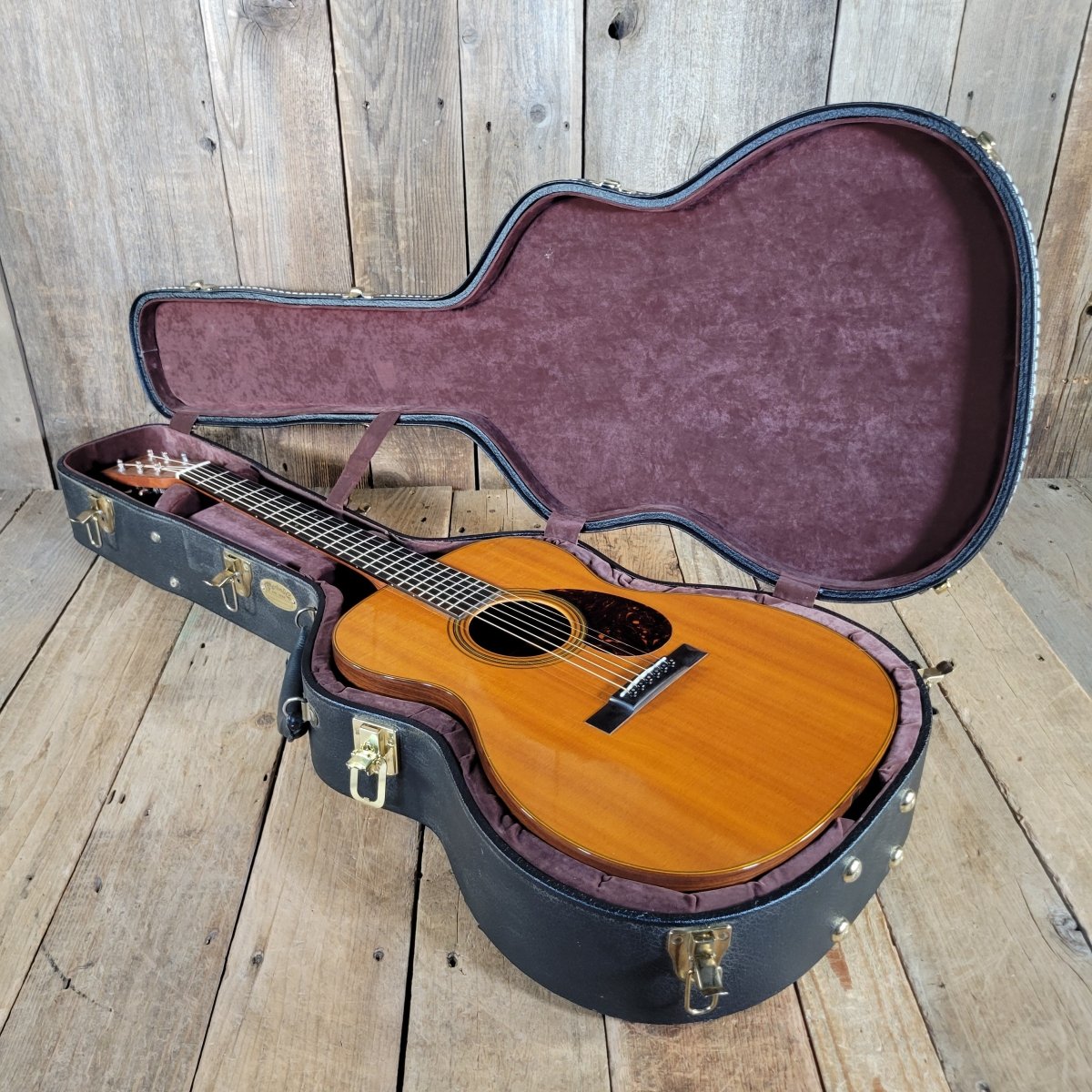Martin 2010 OM-21 Special w/Original Case Excellent - Mahar's Vintage Guitars