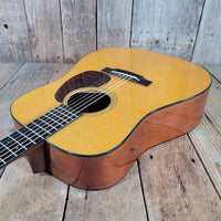 Martin 2012 D-18GE 1934 Golden Era w/ TKL case - Mahar's Vintage Guitars