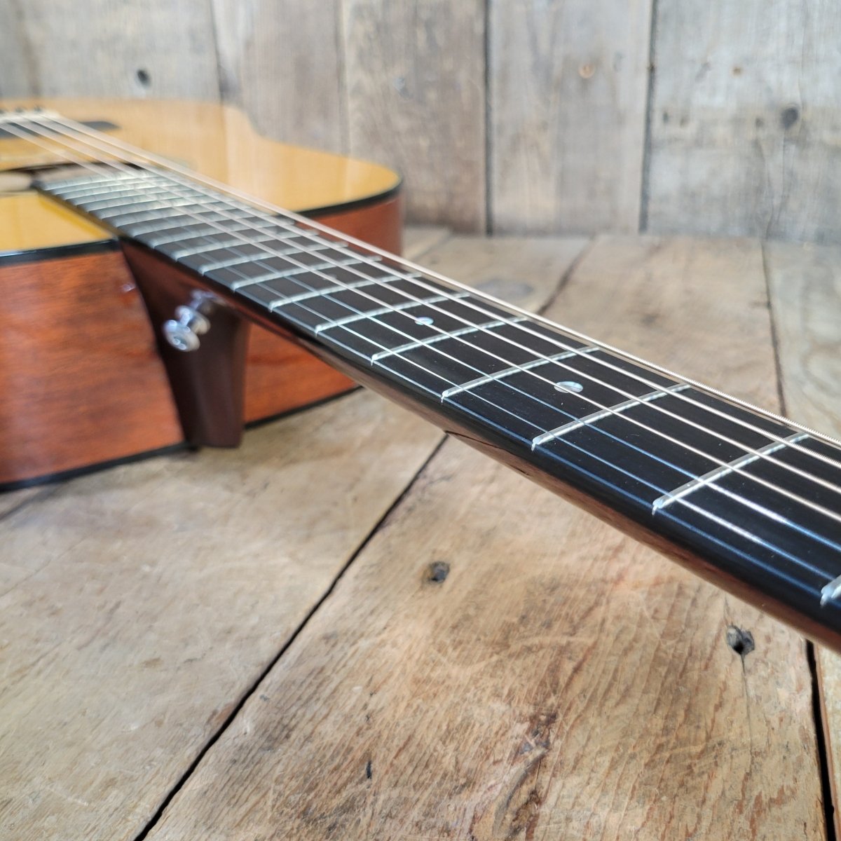 Martin 2012 D-18GE 1934 Golden Era w/ TKL case - Mahar's Vintage Guitars