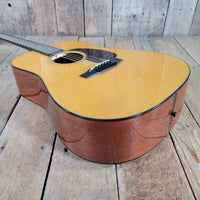 Martin 2012 D-18GE 1934 Golden Era w/ TKL case - Mahar's Vintage Guitars