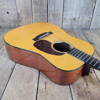 Martin 2012 D-18GE 1934 Golden Era w/ TKL case - Mahar's Vintage Guitars
