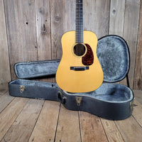 Martin 2012 D-18GE 1934 Golden Era w/ TKL case - Mahar's Vintage Guitars