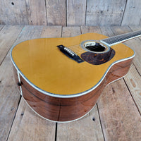 Martin 2013 Custom Shop D-42 Adirondack & Madagascar w/ Orig Case - Mahar's Vintage Guitars