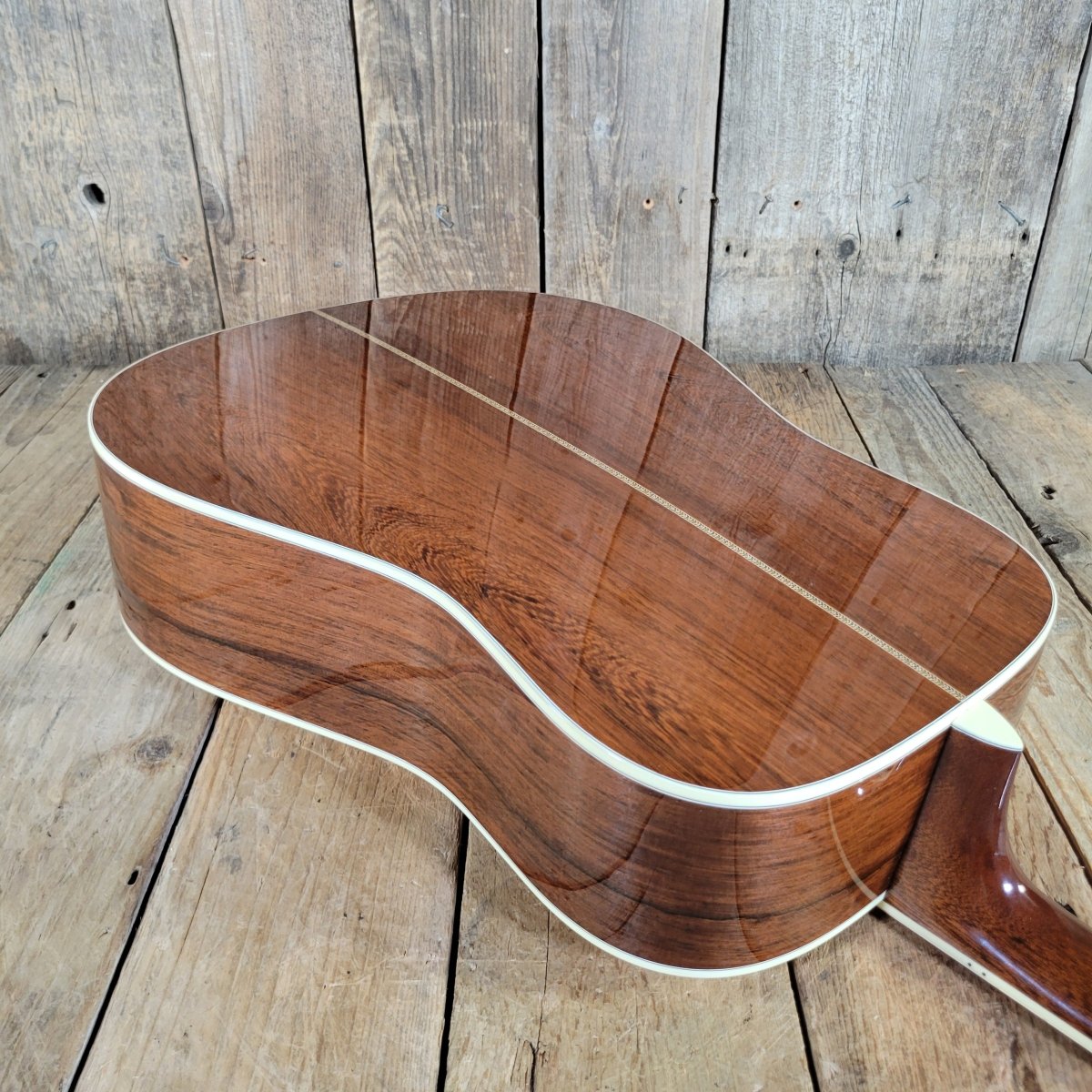 Martin 2013 Custom Shop D-42 Adirondack & Madagascar w/ Orig Case - Mahar's Vintage Guitars
