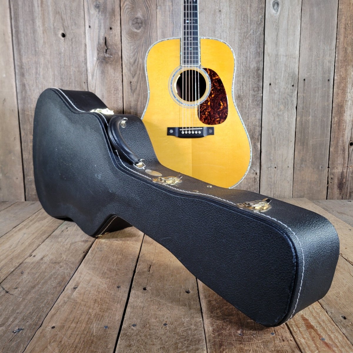 Martin 2013 Custom Shop D-42 Adirondack & Madagascar w/ Orig Case - Mahar's Vintage Guitars