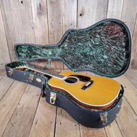 Martin 2013 Custom Shop D-42 Adirondack & Madagascar w/ Orig Case - Mahar's Vintage Guitars