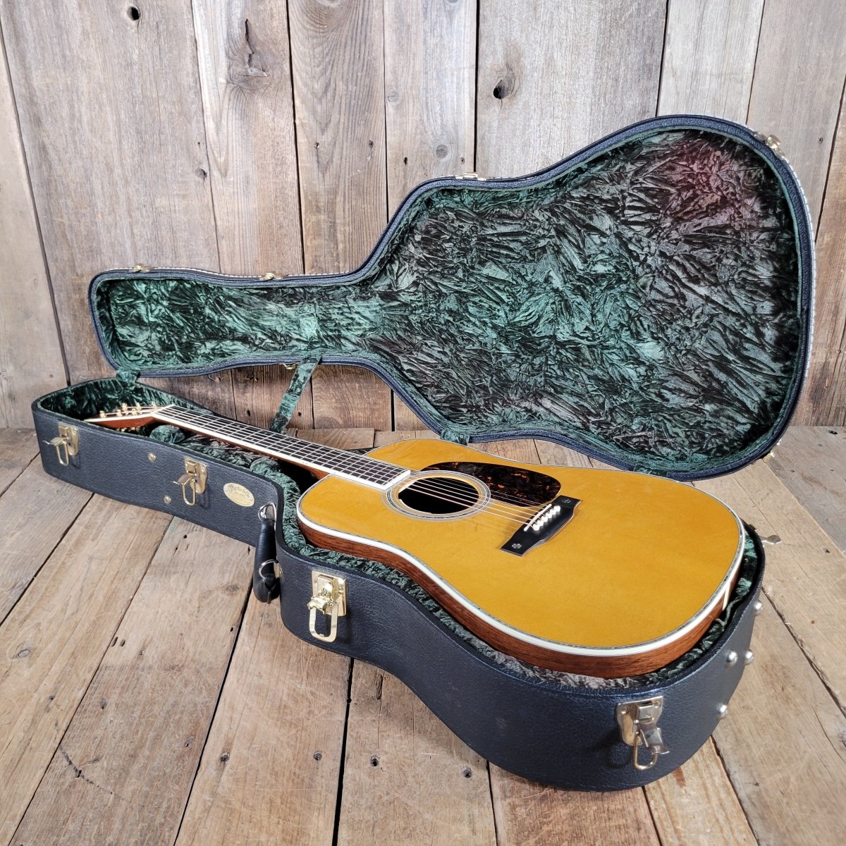 Martin 2013 Custom Shop D-42 Adirondack & Madagascar w/ Orig Case - Mahar's Vintage Guitars