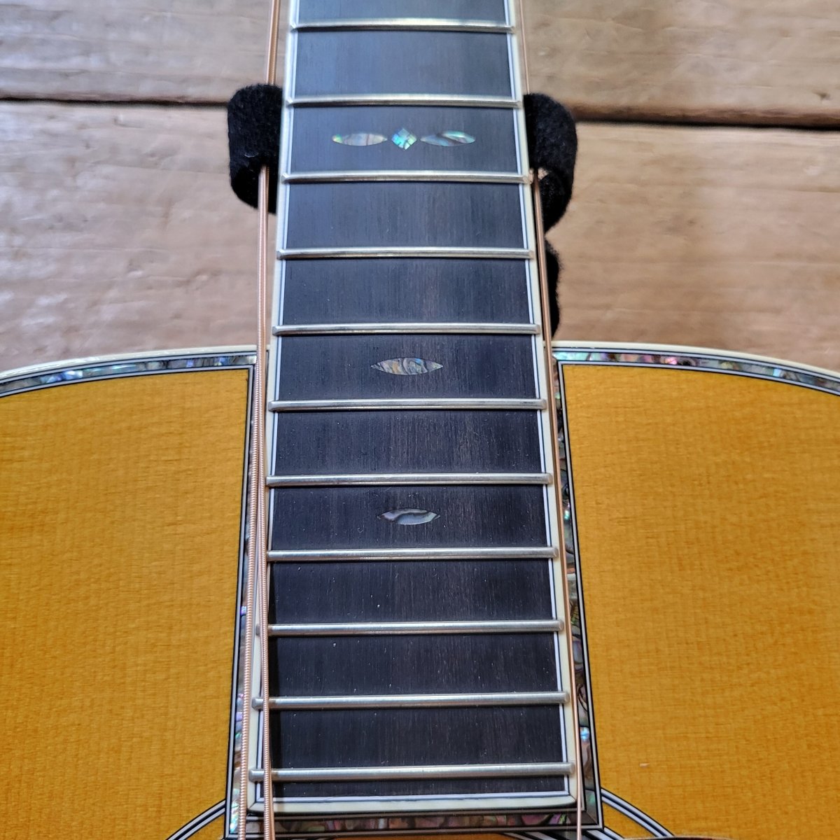 Martin 2013 Custom Shop D-42 Adirondack & Madagascar w/ Orig Case - Mahar's Vintage Guitars