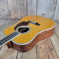 Martin 2013 Custom Shop D-42 Adirondack & Madagascar w/ Orig Case - Mahar's Vintage Guitars