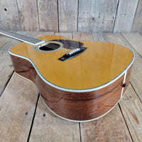 Martin 2013 Custom Shop D-42 Adirondack & Madagascar w/ Orig Case - Mahar's Vintage Guitars