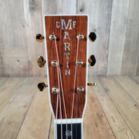 Martin 2013 Custom Shop D-42 Adirondack & Madagascar w/ Orig Case - Mahar's Vintage Guitars