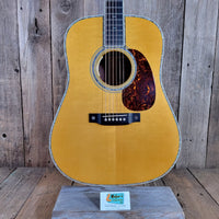 Martin 2013 Custom Shop D-42 Adirondack & Madagascar w/ Orig Case - Mahar's Vintage Guitars