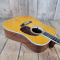 Martin 2013 Custom Shop D-42 Adirondack & Madagascar w/ Orig Case - Mahar's Vintage Guitars