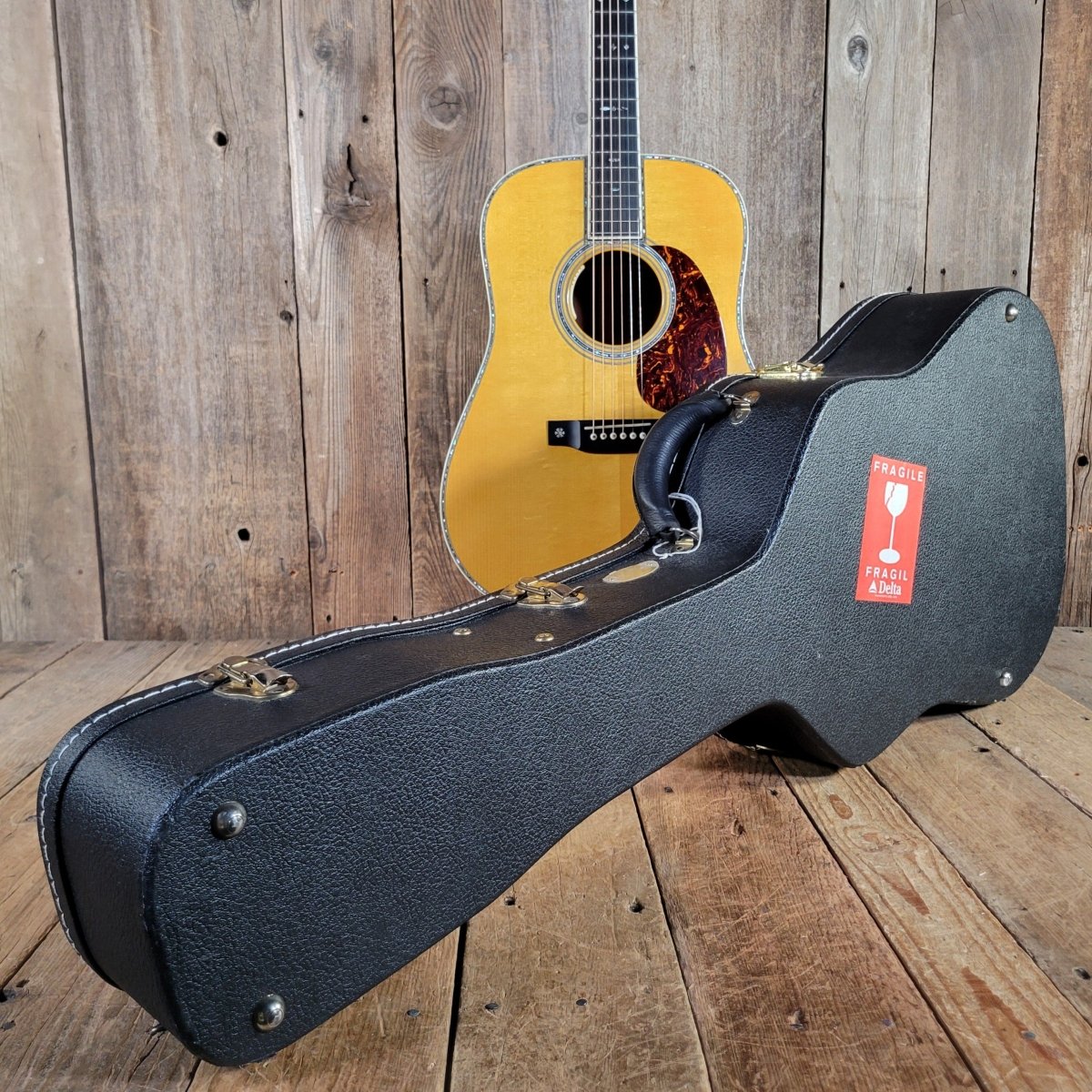 Martin 2013 Custom Shop D-42 Adirondack & Madagascar w/ Orig Case - Mahar's Vintage Guitars