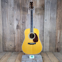 Martin 2013 Custom Shop D-42 Adirondack & Madagascar w/ Original Case, Excellent - Mahar's Vintage Guitars
