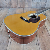 Martin 2013 Custom Shop D-42 Adirondack & Madagascar w/ Original Case, Excellent - Mahar's Vintage Guitars