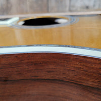 Martin 2013 Custom Shop D-42 Adirondack & Madagascar w/ Original Case, Excellent - Mahar's Vintage Guitars