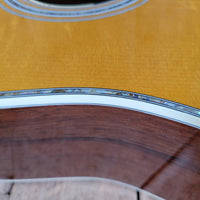 Martin 2013 Custom Shop D-42 Adirondack & Madagascar w/ Original Case, Excellent - Mahar's Vintage Guitars