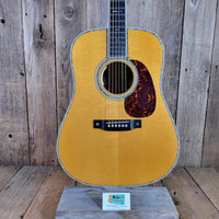 Martin 2013 Custom Shop D-42 Adirondack & Madagascar w/ Original Case, Excellent - Mahar's Vintage Guitars