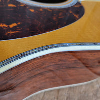 Martin 2013 Custom Shop D-42 Adirondack & Madagascar w/ Original Case, Excellent - Mahar's Vintage Guitars