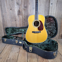 Martin 2013 Custom Shop D-42 Adirondack & Madagascar w/ Original Case, Excellent - Mahar's Vintage Guitars