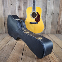 Martin 2013 Custom Shop D-42 Adirondack & Madagascar w/ Original Case, Excellent - Mahar's Vintage Guitars