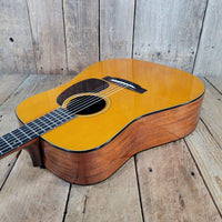 Martin 2017 D-18 Authentic 1939 Aged w/ LR Baggs System & Original Case - Mahar's Vintage Guitars
