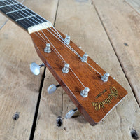 Martin 2017 D-18 Authentic 1939 Aged w/ LR Baggs System & Original Case - Mahar's Vintage Guitars