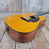 Martin 2017 D-18 Authentic 1939 Aged w/ LR Baggs System & Original Case - Mahar's Vintage Guitars