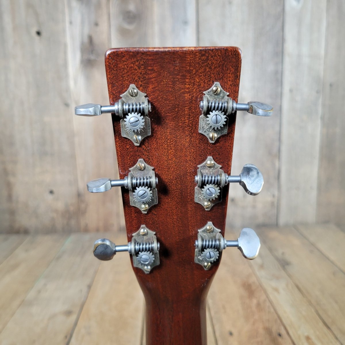 Martin 2017 D-18 Authentic 1939 Aged w/ LR Baggs System & Original Case - Mahar's Vintage Guitars
